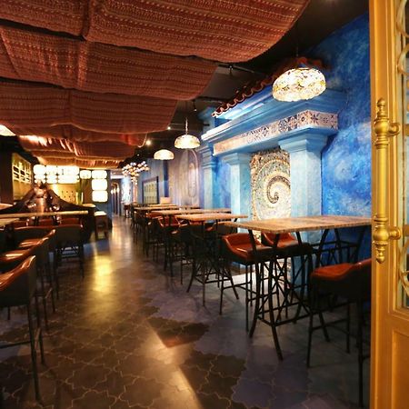 Aquarizon Boutique Hostel & City Bar Ho Si Minh-város Kültér fotó