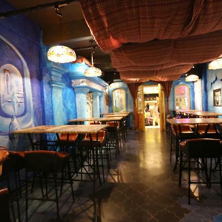 Aquarizon Boutique Hostel & City Bar Ho Si Minh-város Kültér fotó