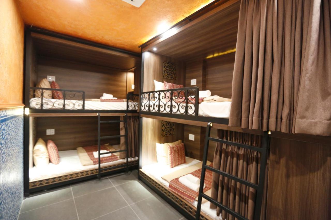 Aquarizon Boutique Hostel & City Bar Ho Si Minh-város Kültér fotó
