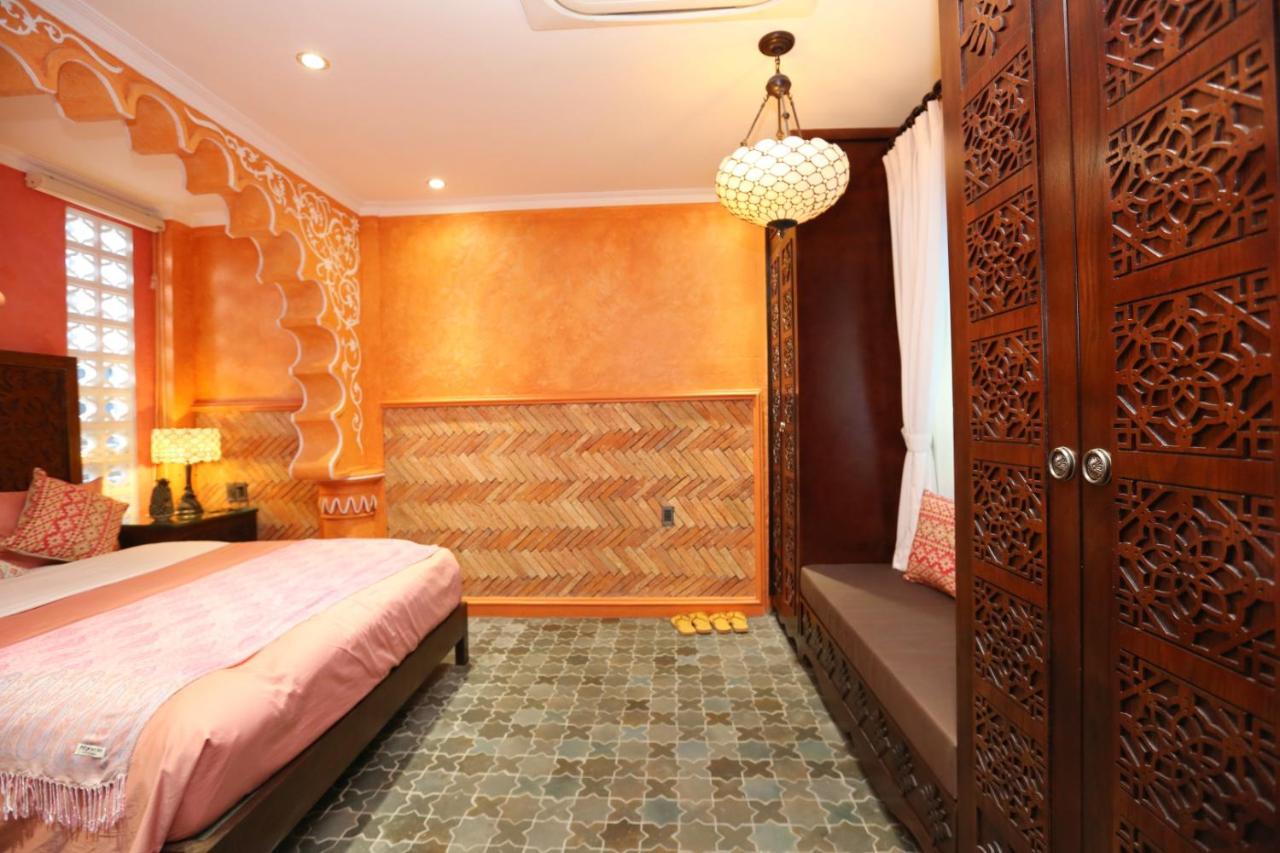 Aquarizon Boutique Hostel & City Bar Ho Si Minh-város Kültér fotó