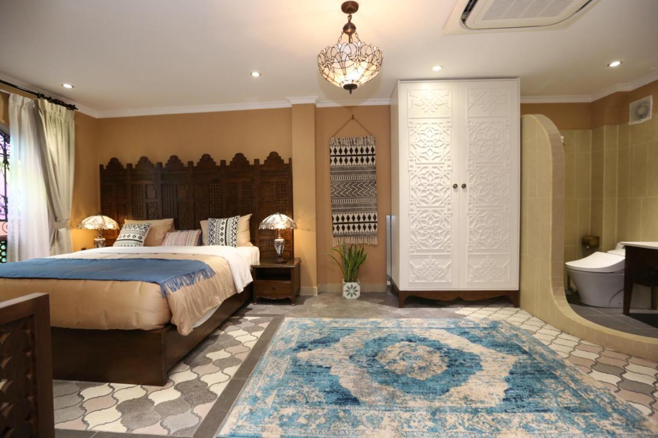 Aquarizon Boutique Hostel & City Bar Ho Si Minh-város Kültér fotó