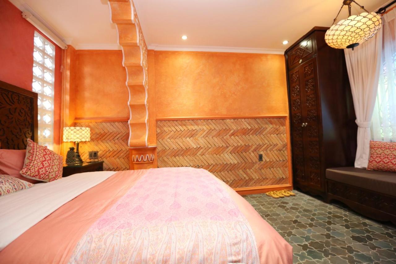 Aquarizon Boutique Hostel & City Bar Ho Si Minh-város Kültér fotó