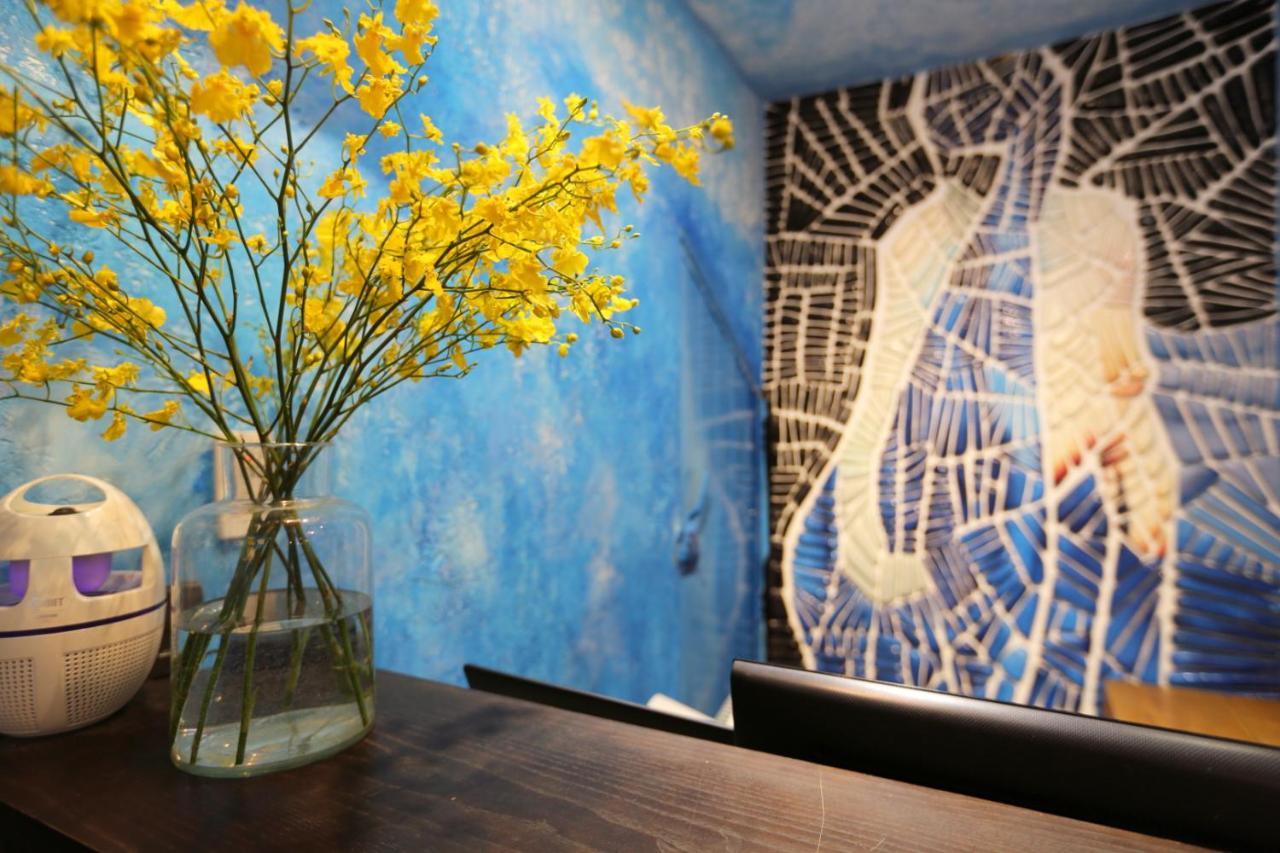 Aquarizon Boutique Hostel & City Bar Ho Si Minh-város Kültér fotó
