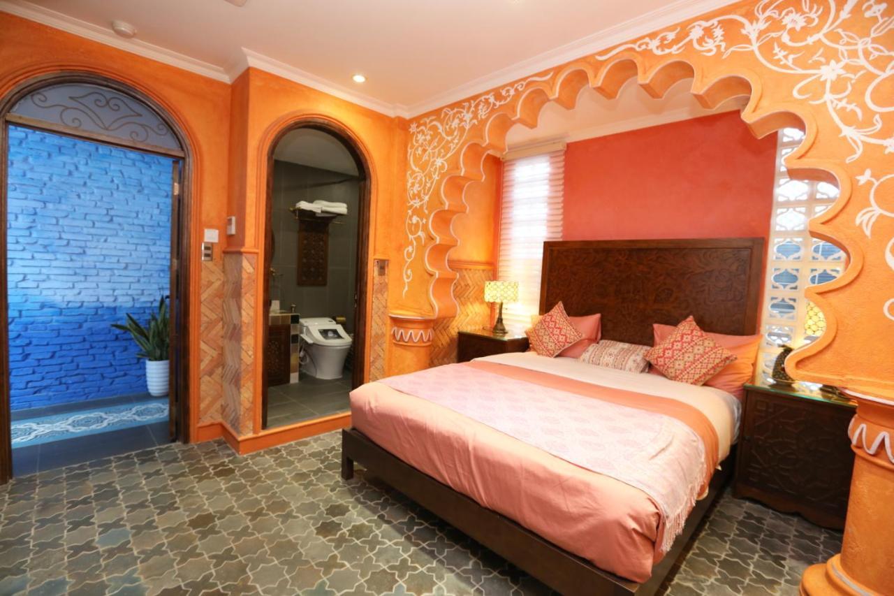 Aquarizon Boutique Hostel & City Bar Ho Si Minh-város Kültér fotó