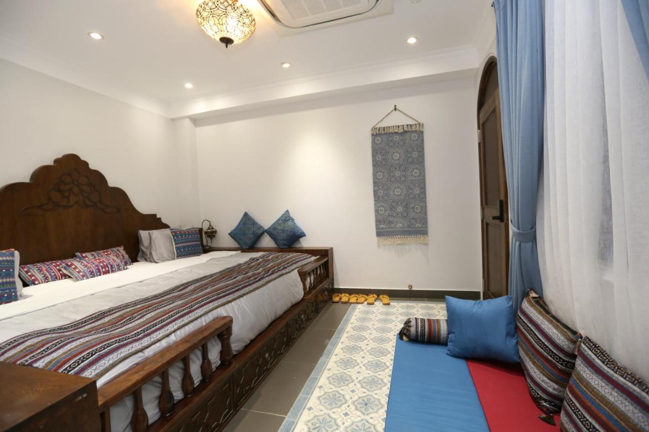 Aquarizon Boutique Hostel & City Bar Ho Si Minh-város Kültér fotó