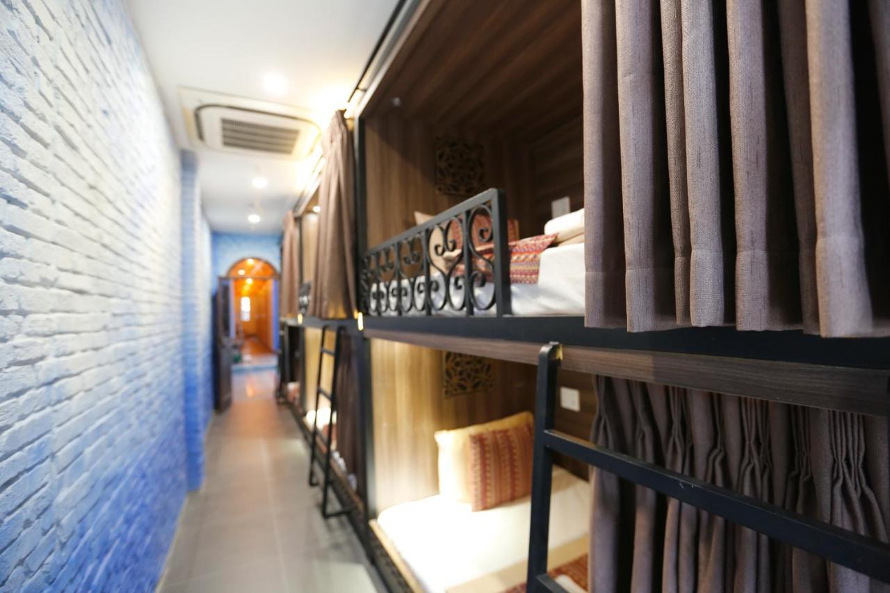 Aquarizon Boutique Hostel & City Bar Ho Si Minh-város Kültér fotó