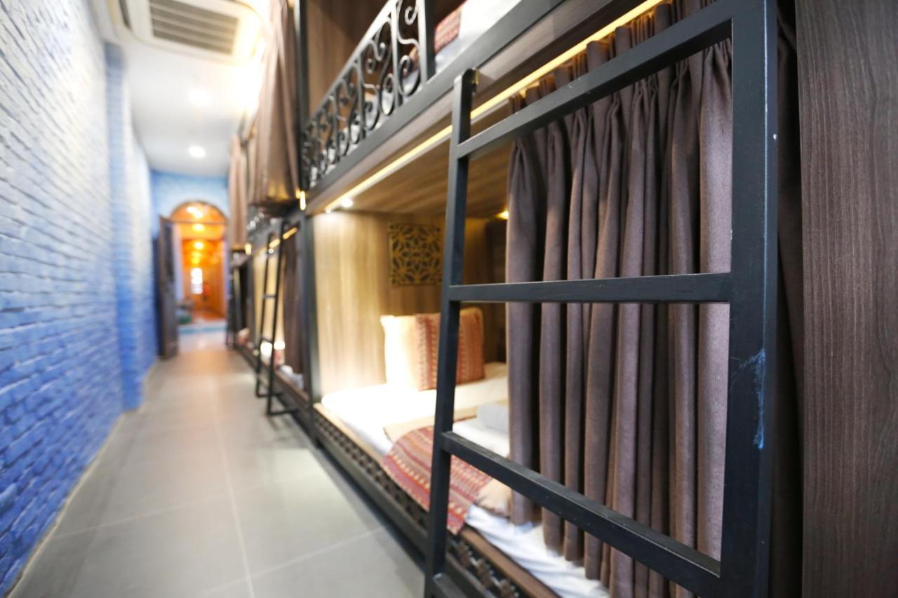 Aquarizon Boutique Hostel & City Bar Ho Si Minh-város Kültér fotó
