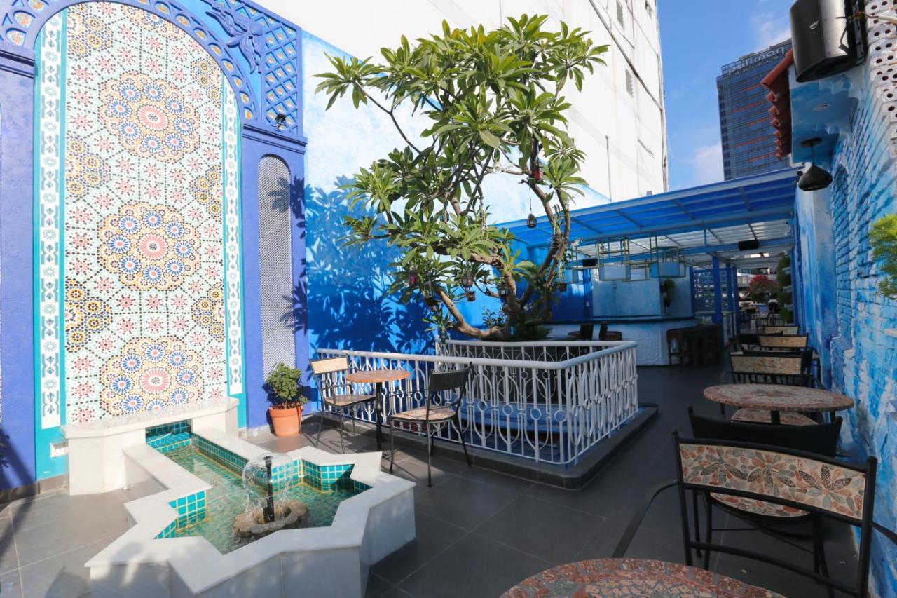 Aquarizon Boutique Hostel & City Bar Ho Si Minh-város Kültér fotó