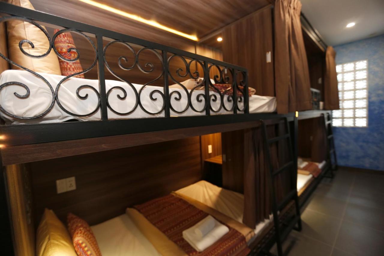 Aquarizon Boutique Hostel & City Bar Ho Si Minh-város Kültér fotó
