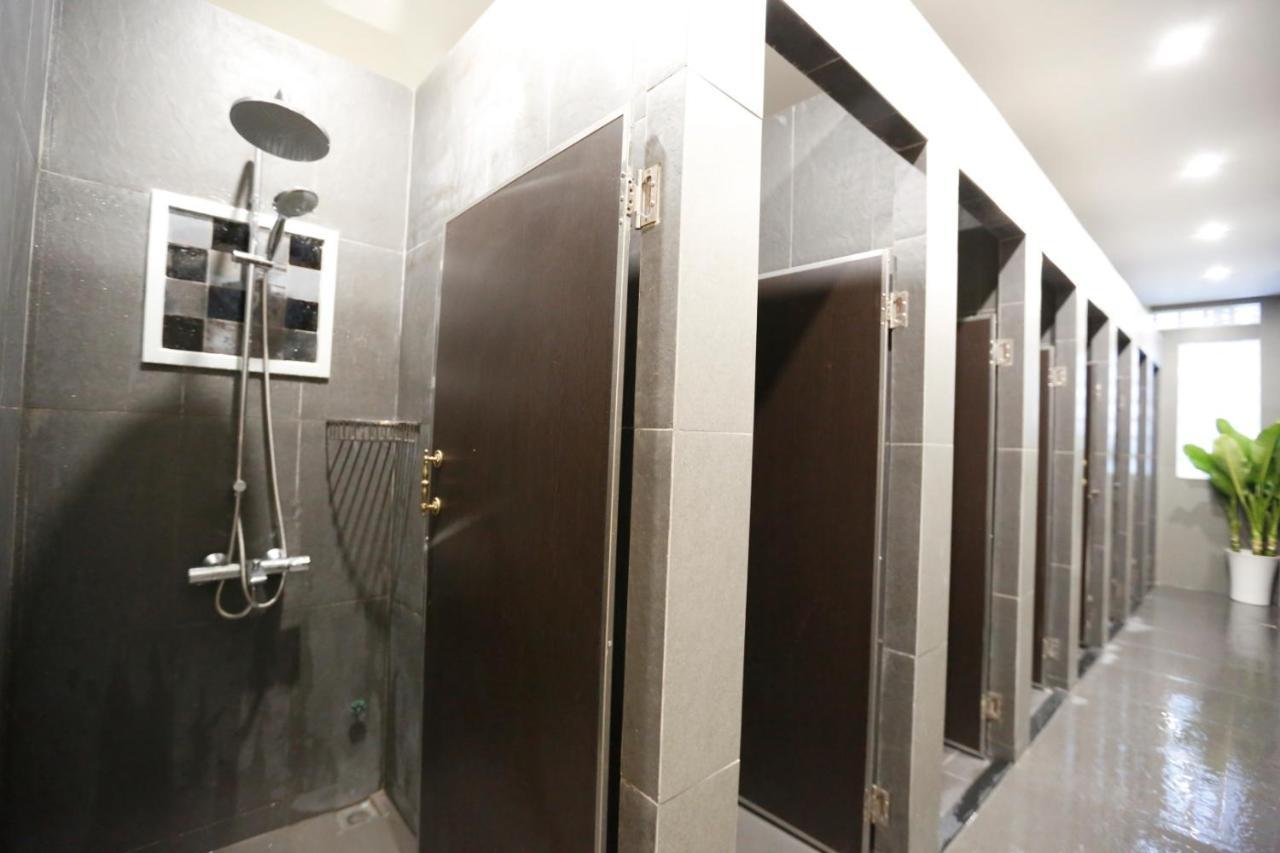 Aquarizon Boutique Hostel & City Bar Ho Si Minh-város Kültér fotó