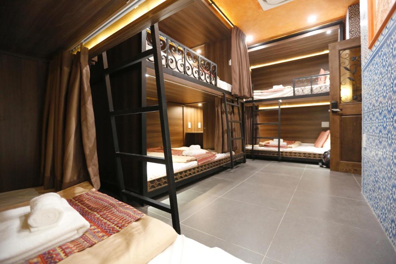 Aquarizon Boutique Hostel & City Bar Ho Si Minh-város Kültér fotó