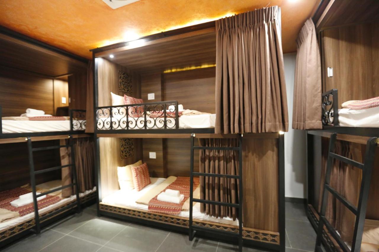 Aquarizon Boutique Hostel & City Bar Ho Si Minh-város Kültér fotó