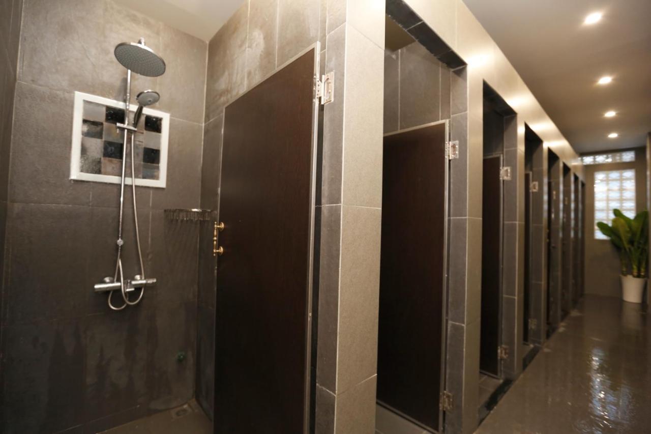 Aquarizon Boutique Hostel & City Bar Ho Si Minh-város Kültér fotó