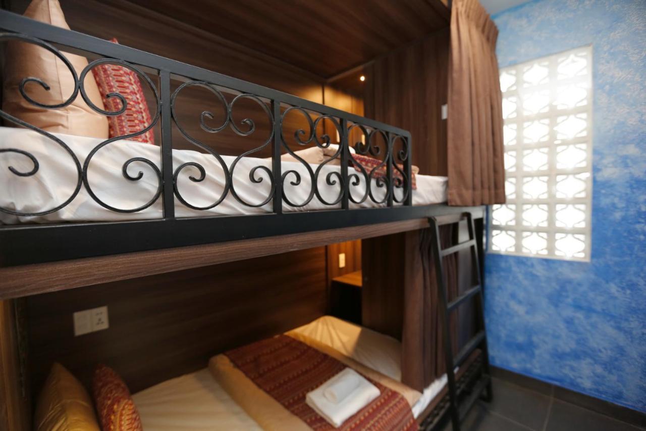 Aquarizon Boutique Hostel & City Bar Ho Si Minh-város Kültér fotó