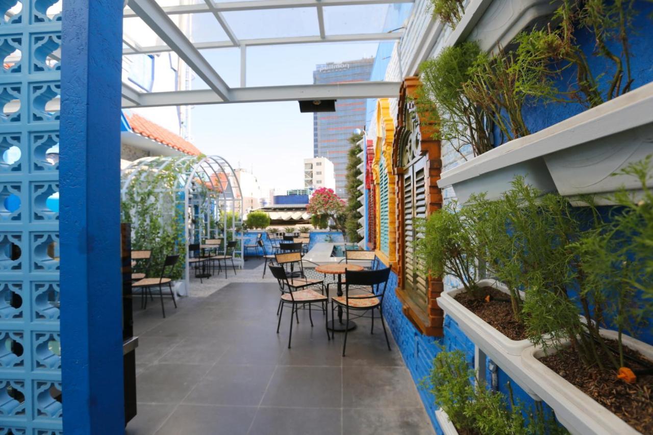 Aquarizon Boutique Hostel & City Bar Ho Si Minh-város Kültér fotó