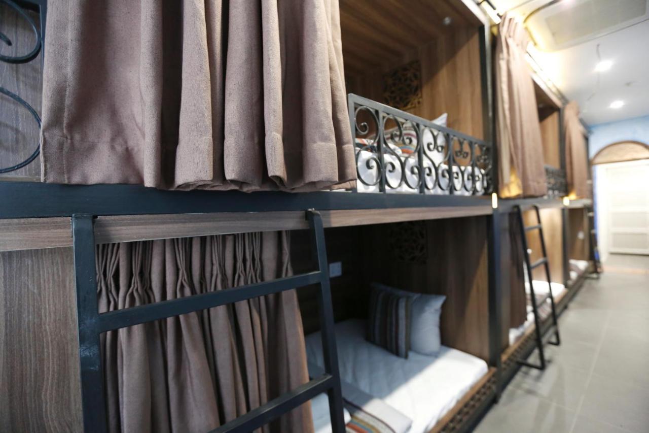 Aquarizon Boutique Hostel & City Bar Ho Si Minh-város Kültér fotó