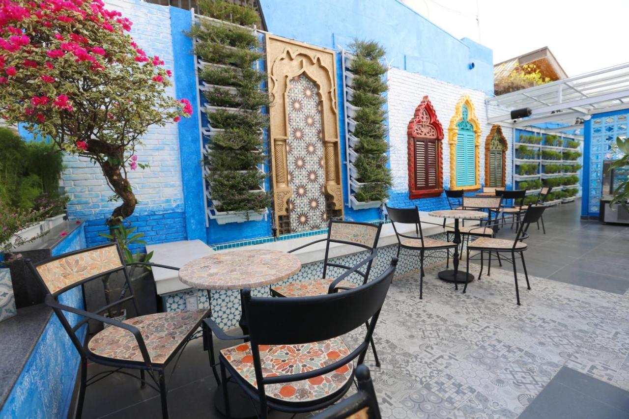 Aquarizon Boutique Hostel & City Bar Ho Si Minh-város Kültér fotó