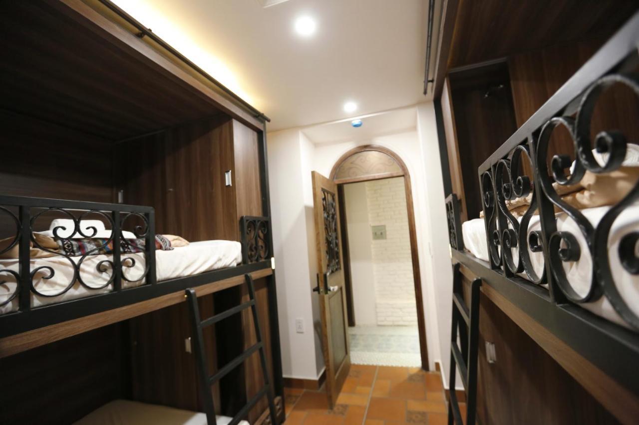 Aquarizon Boutique Hostel & City Bar Ho Si Minh-város Kültér fotó