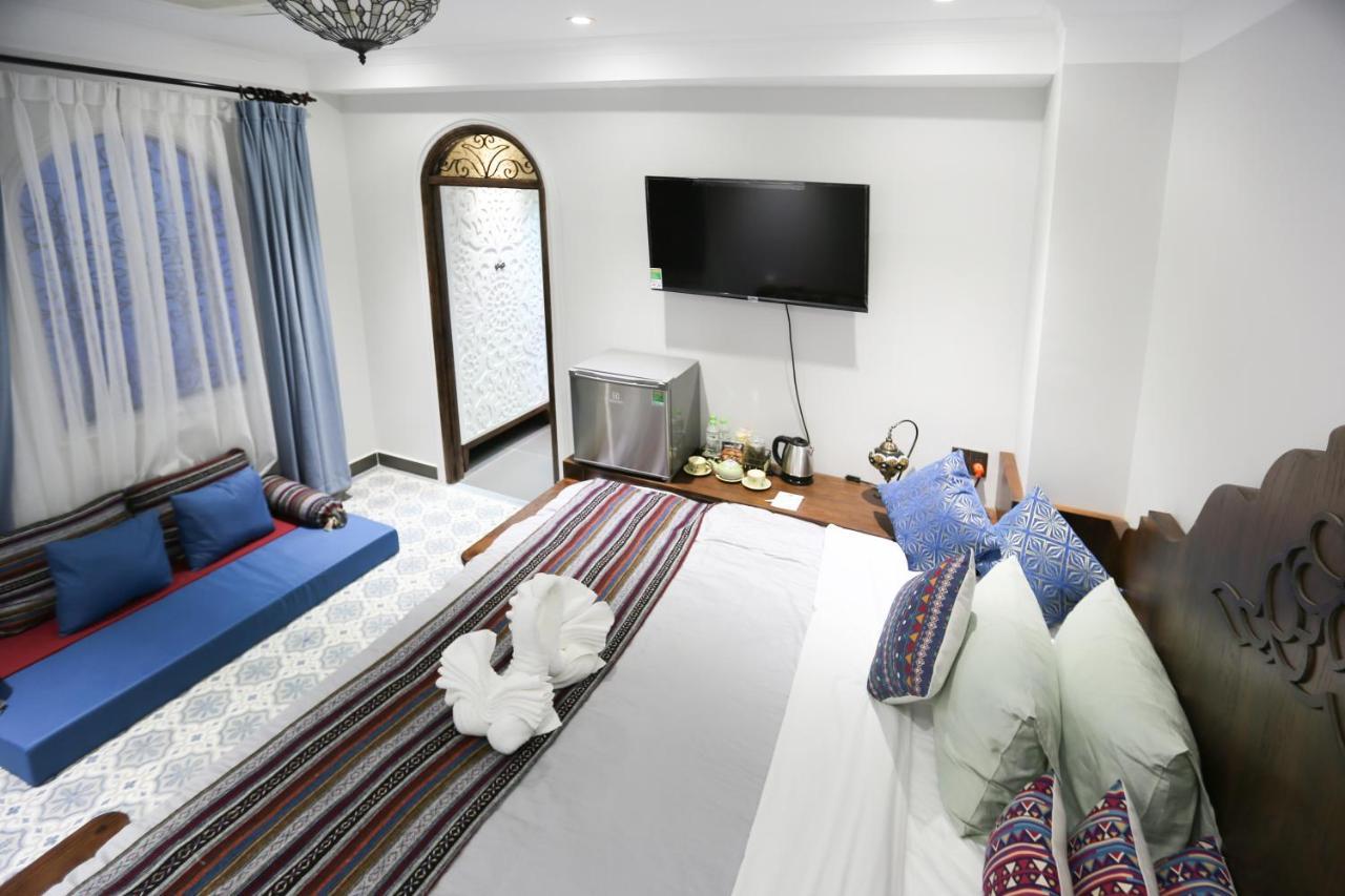 Aquarizon Boutique Hostel & City Bar Ho Si Minh-város Kültér fotó