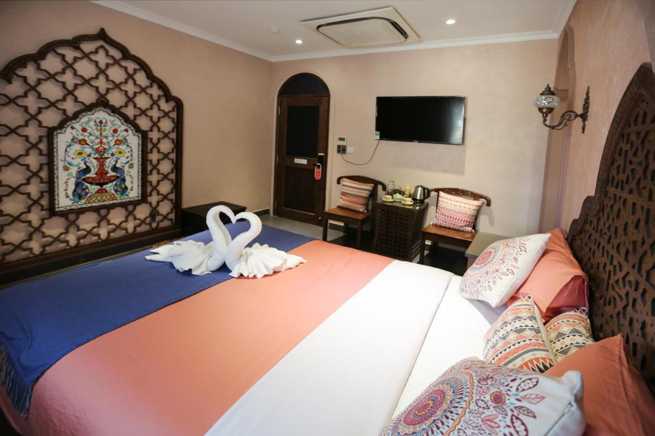 Aquarizon Boutique Hostel & City Bar Ho Si Minh-város Kültér fotó
