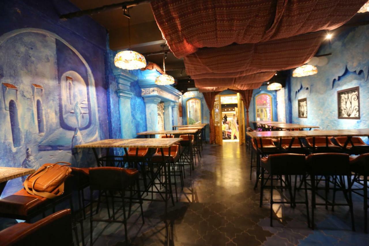 Aquarizon Boutique Hostel & City Bar Ho Si Minh-város Kültér fotó