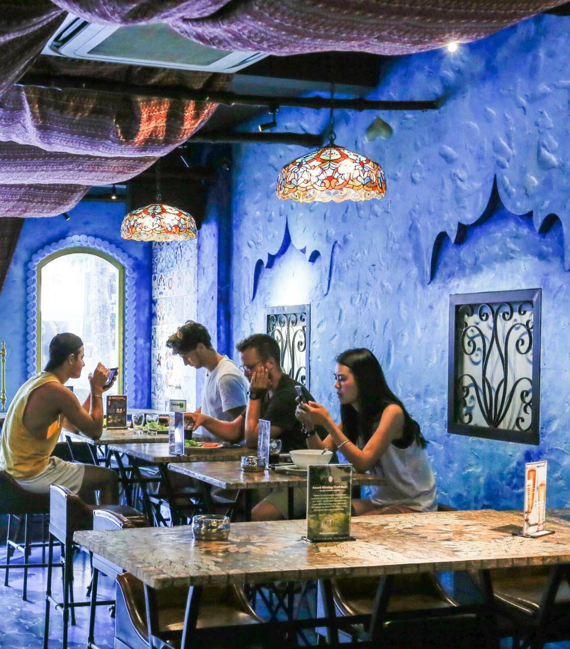 Aquarizon Boutique Hostel & City Bar Ho Si Minh-város Kültér fotó