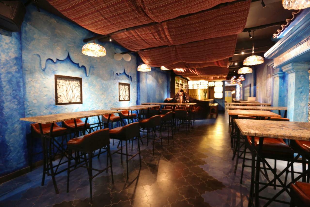 Aquarizon Boutique Hostel & City Bar Ho Si Minh-város Kültér fotó