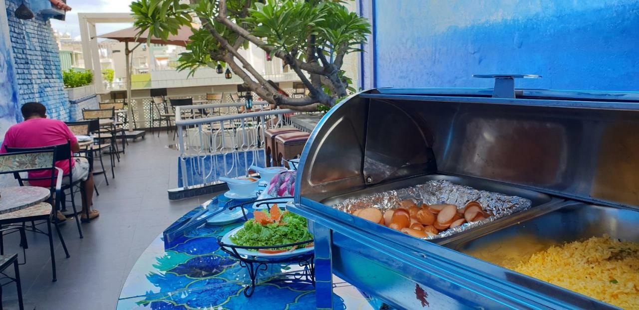 Aquarizon Boutique Hostel & City Bar Ho Si Minh-város Kültér fotó