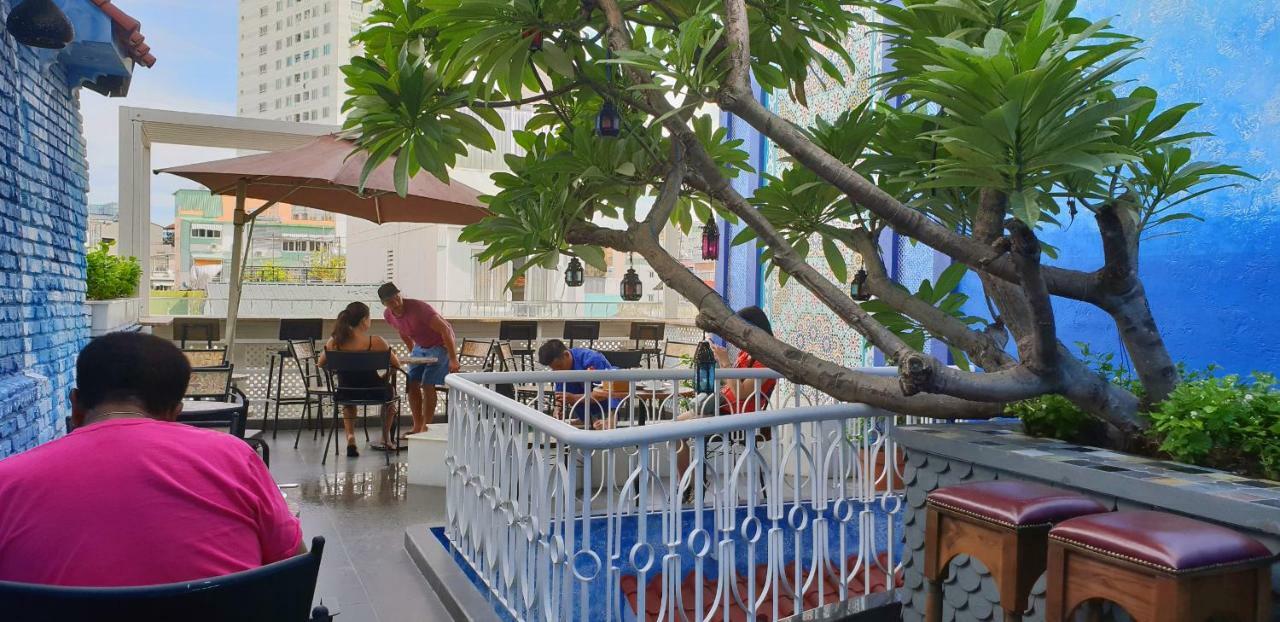 Aquarizon Boutique Hostel & City Bar Ho Si Minh-város Kültér fotó
